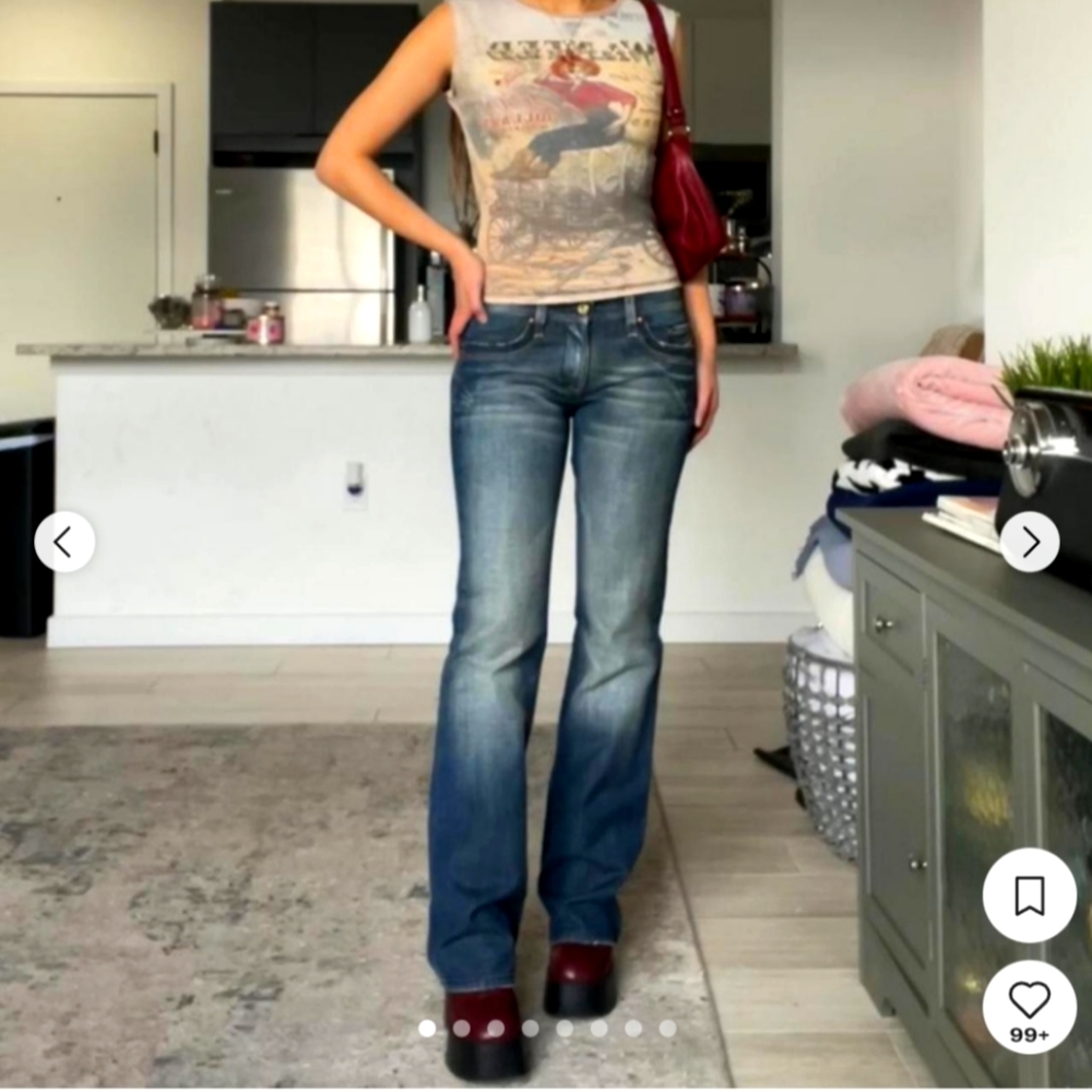 Vintage Diesel Jeans